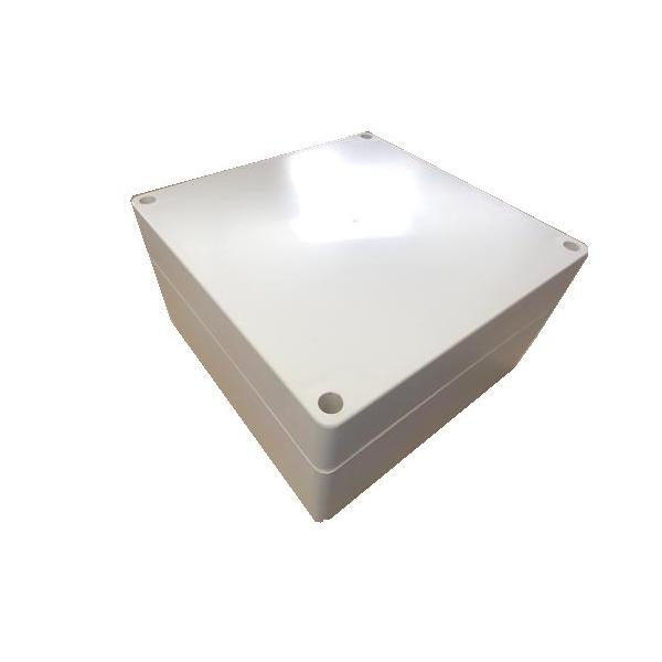 160×160×90mm プラスチックケース・プラスチック筐体 F5 1個入 160×160×90mm プラスチックケース・プラスチック筐体 F5 1個入