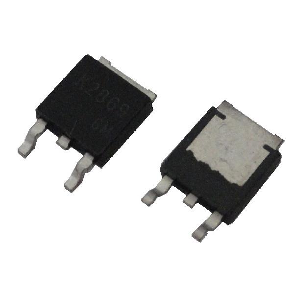 モータードライブ回路FET 2SK2869 2個入 2SJ530 2個入 ＜icd-500