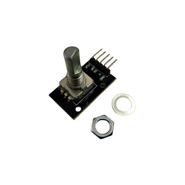 ロータリーエンコーダー　モジュール　20クリックタイプ　1個入　＜kit-440＞