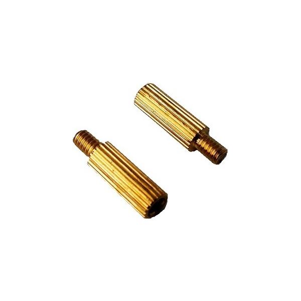 M2�@9mm±0.3mm�@�O�a�~�̒��a��3.0mm�@�����X�y�[�T�[�@���l�W�I�l�W�@12�{���@��pps-543��