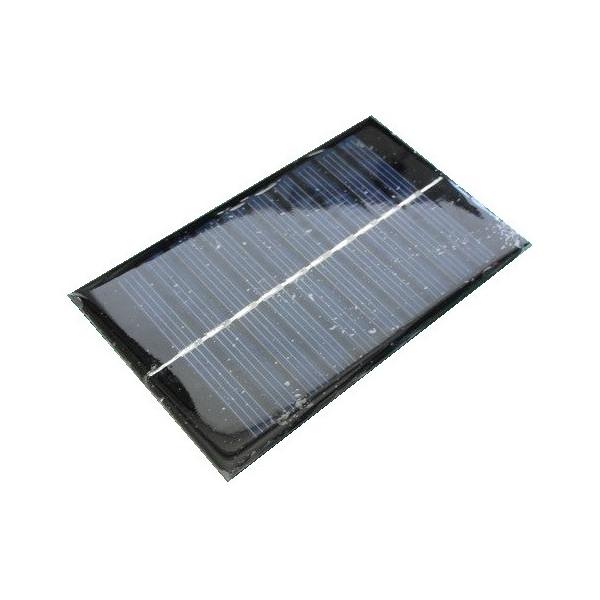 約115mmx70mm 5v 約150mA 工作用太陽電池 小型ソーラーパネル 1 約115mmx70mm 5v 約150mA 工作用太陽電池 小型ソーラーパネル 1