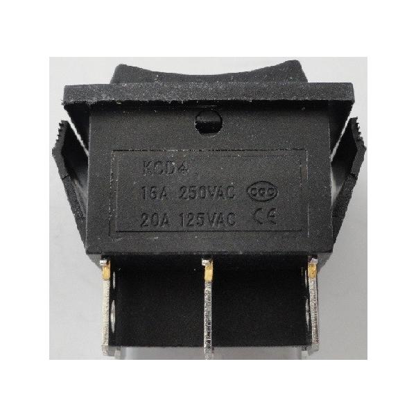 On Off On 2回路2接点ロッカースイッチ 真ん中がoff 左右がオルタネイト モーター用 2個入 Swp 157 Buyee Buyee Japanese Proxy Service Buy From Japan Bot Online