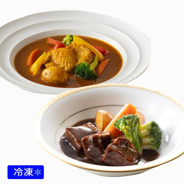 冷凍状態のまま湯煎、もしくは、冷蔵庫で１日解凍した後、電子レンジで温めるだけで、お手軽に召しあがりいただけます。■ビーフシチュー＜内容量＞ 　　　 　　 460ｇ（230ｇ×2パック）＜賞味期限＞　　　　　出荷日より30日＜特定原材料8品目...