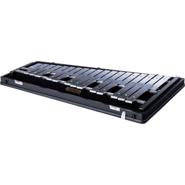 【即納可】サイトウ Saito コンサートグロッケン SG-100 F57-C88 2-1/2オクターブ 32鍵