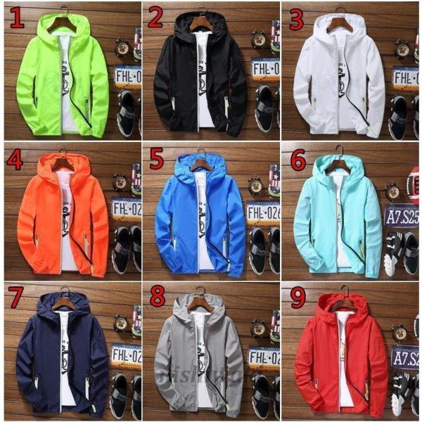 素材：ポリウレタン、ポリエステルサイズ：肩幅/バスト/袖丈/着丈ｃｍS 43/98/62/63M 44/102/63/65L 46/106/64/67XL 47/110/65/692XL 49/114/66/713XL 50/118/67/...