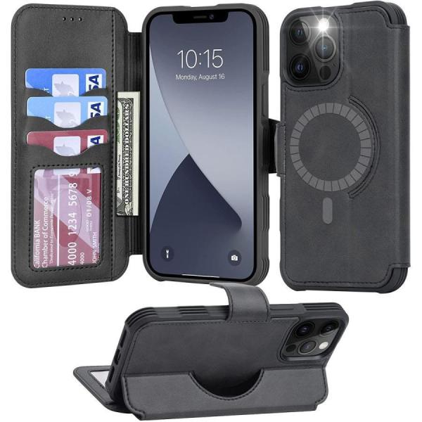 MagSafe対応 iPhone 13 iPhone13 Pro iPhone 13 Mini iPhone13Pro Max ケース 手帳型