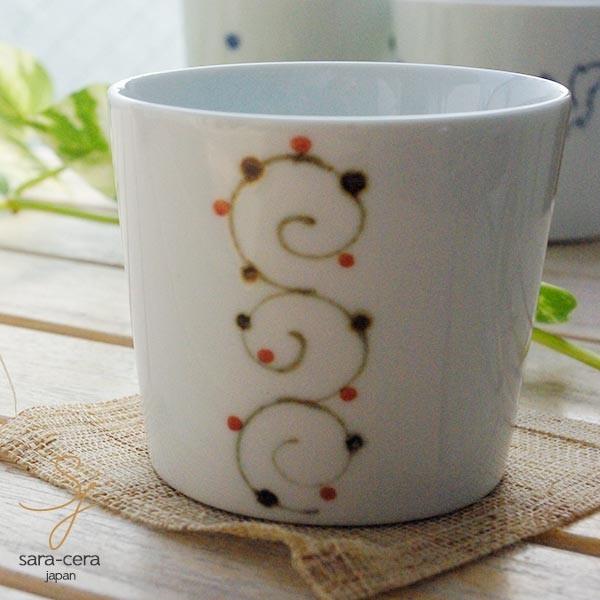 有田焼 波佐見焼 錆茶唐草 そば猪口 カップ 和食器 磁器 蕎麦 猪口 フリーカップ モダン おしゃれ かわいい 蕎麦猪口 S お気に入り食器 おうちのうつわ 通販 Yahoo ショッピング