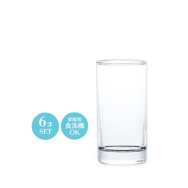 ギフト対応specサイズ　　　：Φ53×H104mm重さ　　　　：約153g※目安とお考え下さい。容量　　　　：160ml生産　　　　：日本製材質　　　　：ソーダガラス入り数　　　：6コ備考　　　　：食器洗浄機対応・電子レンジ不可・熱湯不可...