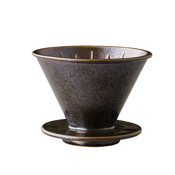 KINTO（キントー） コーヒー ドリッパー ブリューワー 4杯用 陶器