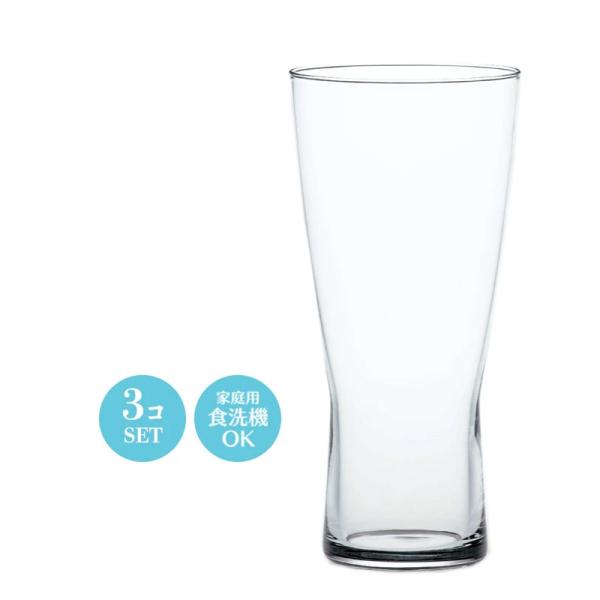 ギフト対応specサイズ　　　：Φ77×H163mm重さ　　　　：約190g※目安とお考え下さい。容量　　　　：410ml生産　　　　：日本製材質　　　　：ソーダガラス入り数　　　：3コ備考　　　　：食器洗浄機対応・電子レンジ不可・熱湯不可...