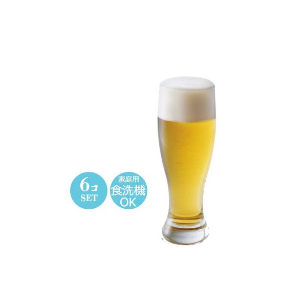 ギフト対応specサイズ　　　：Φ69(最大74)×H187mm容量　　　　：420ml生産　　　　：日本製材質　　　　：口部強化ガラス入り数　　　：６コ備考　　　　：食器洗浄機対応・電子レンジ不可・オーブン不可・熱湯不可注意事項　　：器は...