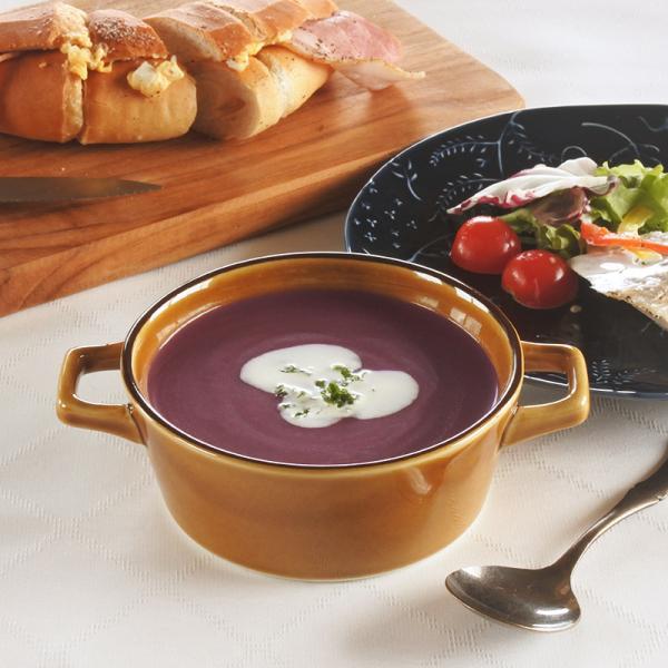 ギフト不可北欧風な丈夫なグラタン皿。一人暮らしでも、家族と一緒の食卓でも大活躍間違いなしのオシャレ可愛いアイテムです。specサイズ　　　：W160×D119×H50mm重さ　　　　：約600g※目安とお考え下さい。容量　　　　：775ml...