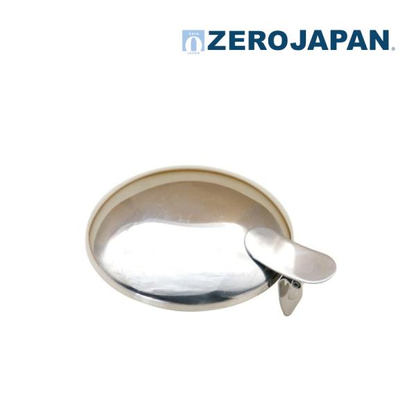 ZERO JAPAN ゼロジャパン クリップ付 ステンレス フタ 土瓶 P-LD