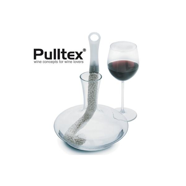 ギフト不可今まで洗いにくかったデキャンタを、自在に曲がるブロック状のスポンジが隅々までキレイに美しく仕上げてくれます。握りやすいグリップで、快適にピカピカです♪specサイズ　　　：L420mm入り数　　　：１コ備考　　　　：食器洗浄機対応...