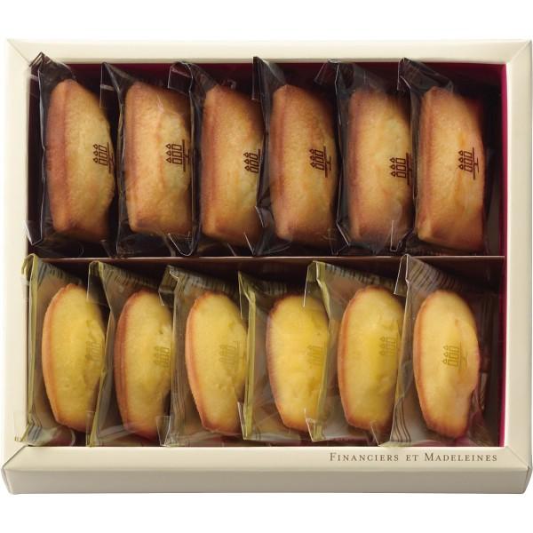 アンリ シャルパンティエ フィナンシェ マドレーヌ詰合せ Hfm 15n Sh サラダ館 聖蹟桜ヶ丘 Yahoo 店 通販 Yahoo ショッピング