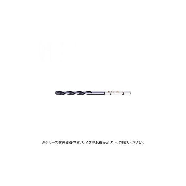 大西工業　6角軸コンクリート用ドリル(NO.24) 4mm