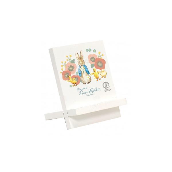 ユーパワー ピーターラビットイーゼルアート 「ピーターとあひるたち」 PF-00909