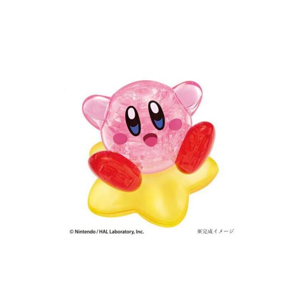 ビバリー クリスタルパズル 星のカービィ 50319