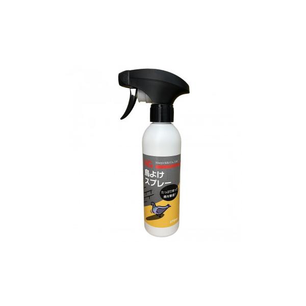 ニショウ機器 鳥よけスプレー カラス・ハト・ムクドリ対策 270ml