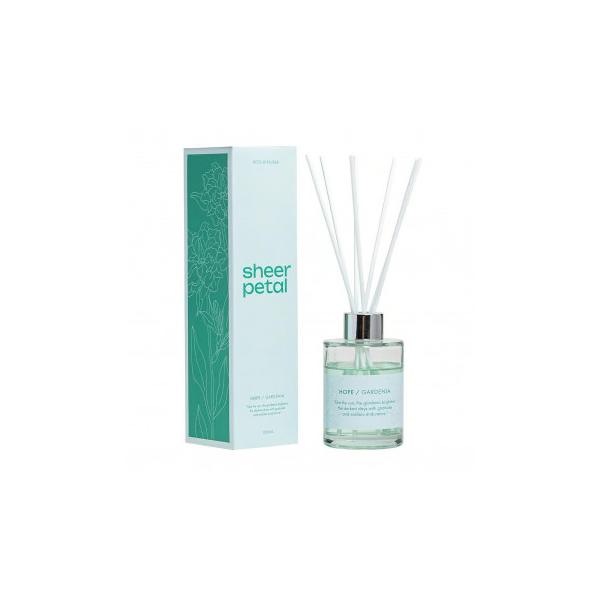 Sheer Petal ディフューザー 100ml ガーデニア IDSP0102