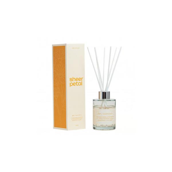 Sheer Petal ディフューザー 100ml カレンデュラ IDSP0103