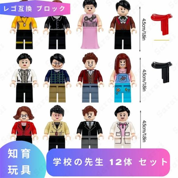 1980年代からレゴの特許が切れて、各国にてレゴと互換性のある製品が出てきましたが、こちらの商品も同様に、レゴと互換性があります。ポッチの大きさは同じなので、 レゴと組み合わせて遊ぶ事が可能です。 ◆商品内容 ・本体 ・箱なし ・新品未使用...