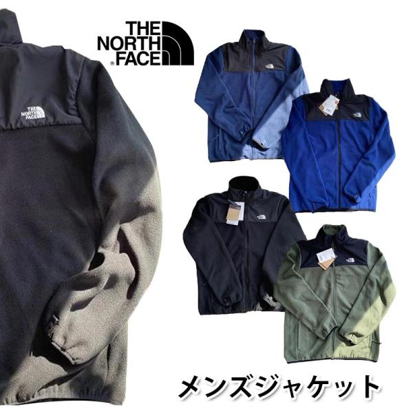 THE NORTH FACE ザ・ノースフェイス フリース  メンズジャケット NF0A49AE アウター 防寒 登山 アウトドア スポーツ カジュアル 通勤 通学  海外輸入