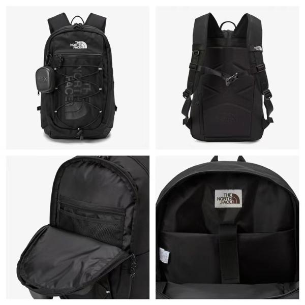 ま*こ様 THE NORTH FACE ブラックバックパック 中型 ま*こ様 THE NORTH FACE ブラックバックパック 中型 ザ ノース