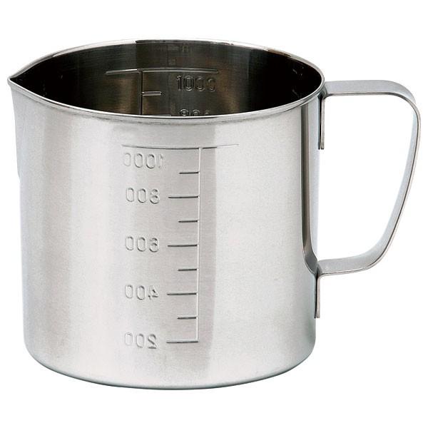 業務用 計量カップ 18 8 水マス 口付 5000cc 5000cc 入数 1 Kys Bmzm0107 業務用食器の高岡陶器 通販 Yahoo ショッピング
