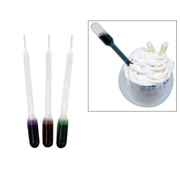 業務用 スポイト ピペット スポイト クリア 100個入 4ml Vo 約4cc 入数 1 Kys Nsla0602 業務用食器の高岡陶器 通販 Yahoo ショッピング