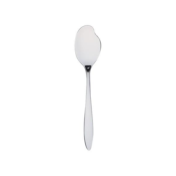 業務用 スプーン 18 8 アルビ フィッシュソーススプーン 入数 1 Kys Oalb0109 業務用食器の高岡陶器 通販 Yahoo ショッピング