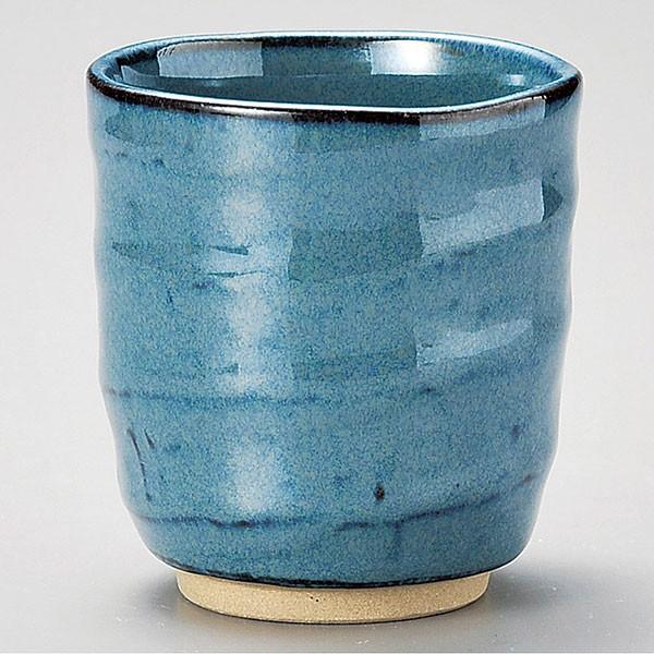 業務用 寿司湯呑み 均窯ナマコ寿司湯呑 8 入数 1 Tg 17 186 業務用食器の高岡陶器 通販 Yahoo ショッピング