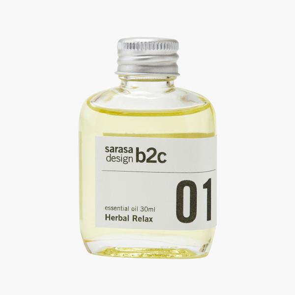 天然精油を使ったアロマオイル30ml［b2c エッセンシャルオイル 30ml］