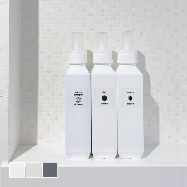 詰め替えボトル 洗剤ボトル 洗剤詰め替えボトル B2c ランドリーボトル L 1000ml Sarasa Design Store サラサデザイン Ls024 Sarasa Design Store 通販 Yahoo ショッピング