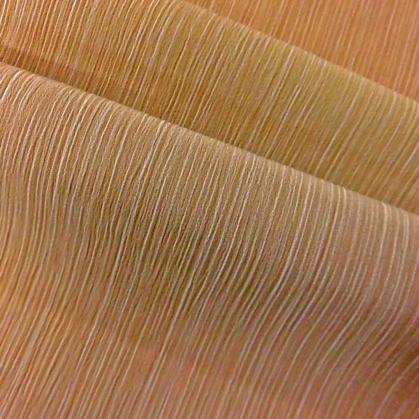 アセテート混楊柳生地 無地 からし Yex 163 1 布の家サラサ 通販 Yahoo ショッピング