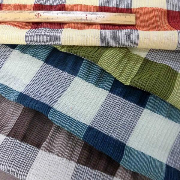 ポリエステル先染楊柳生地 14 3301 生地巾110cm 数量1 50cm 290円 国産 Yex 233 布の家サラサ 通販 Yahoo ショッピング