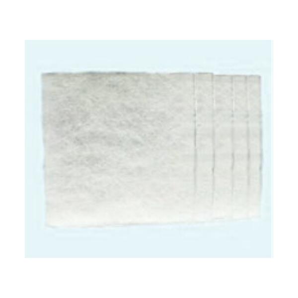 (株)更科製作所 室内用給気口【レバー式】花粉対応交換フィルター・F-100SUR5