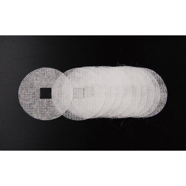 【サイズ】φ100用【商品説明】室内用給気口SPRシリーズ用PM2.5対応・交換フィルターです。超微粒子もブロックして、住環境を整えます。小さなお子様がいる方にもオススメです。お買い得な10枚組。※必ず標準フィルターF-100SPR と併用...