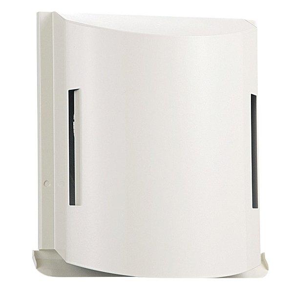 (株)更科製作所/換気フード/φ100/防虫網無/アイボリー色/CR-100IV