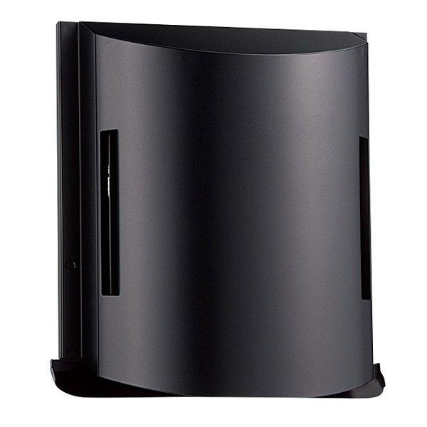 【サイズ】　呼び径：φ100ｍｍ　横幅：140mm　縦幅：144mm　奥行（出幅）：57mm【カラー】　ブラック色【材質】　フード：SUS304(t0.5)　ガラリ：SUS304(t0.5)　パイプガイド：NSSC180(t0.5)　天板：...