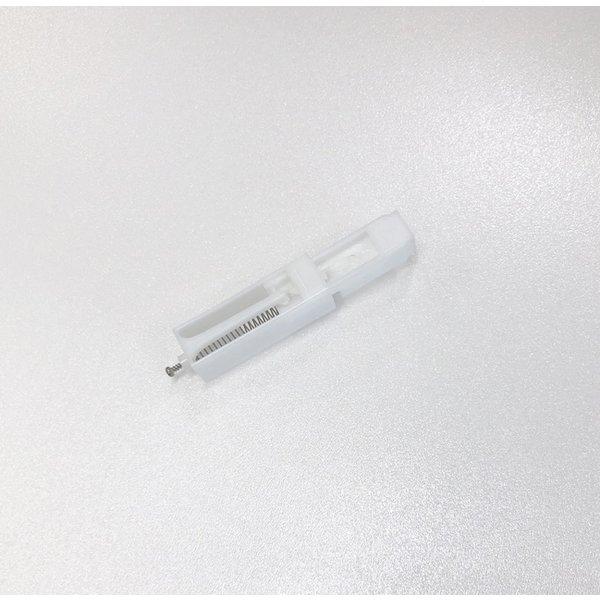 SPRシリーズ全種対応の開閉機構です。開口度を３段階に調節可能です。