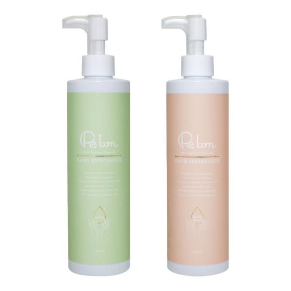 �y���[�J�[�����zRe born �n���h���t���b�V���i�[ 300ml �A���R�[������ ��w�p ���򗢎q�v���f���[�X RG92�z�� �n�[�u/�T���_���E�b�h�̍��� ���{�� SARABiO