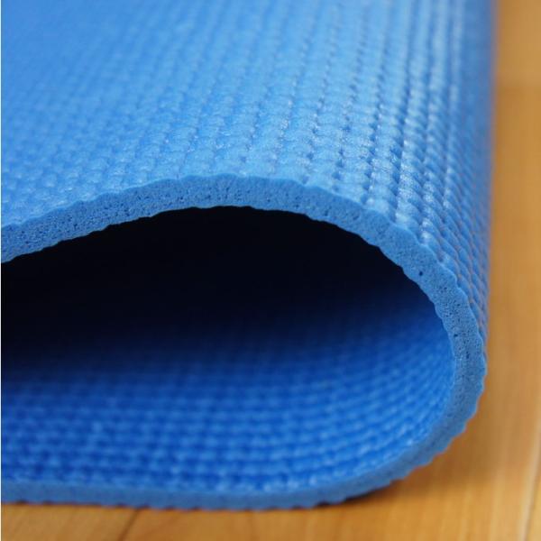 Health Square ヨガマット 青 Health Square ヨガマット 青 Health Square ヨガマット 青