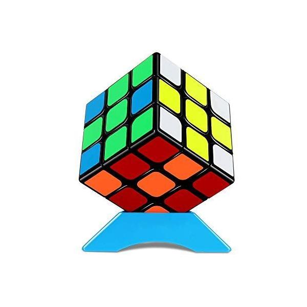 Qiyi Magic Cube 3x3 立体パズル 競技用 3x3 5 6cm 簡易版 サルトル 通販 Yahoo ショッピング