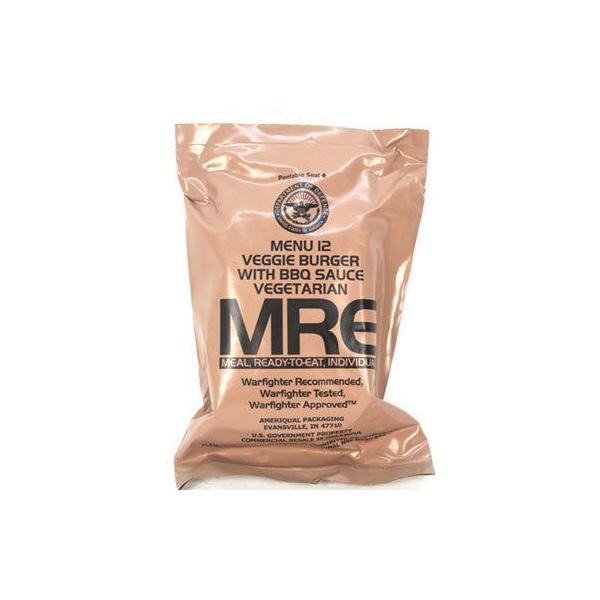 米軍 Mre レーション 戦闘食 Mre 100a サルトル 通販 Yahoo ショッピング