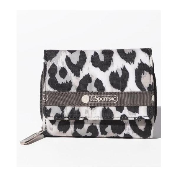 メゾンドリーファー レスポートサック 三つ折り財布　＊美品＊ LeSportsac（レスポートサック） 訳あり新品 メゾンドリーファー
