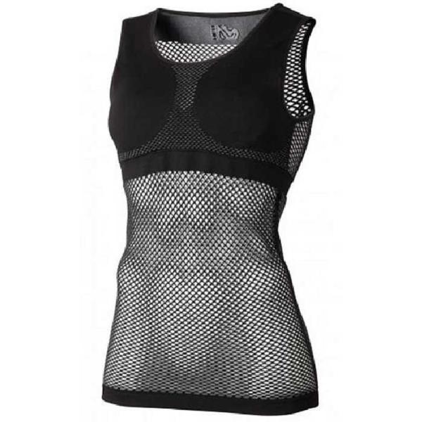 MILLET (�~���[) LD DRYNAMIC MESH TANK TOP (�h���C�i�~�b�N ���b�V�� �^���N�g�b�v) (�u���b�N)