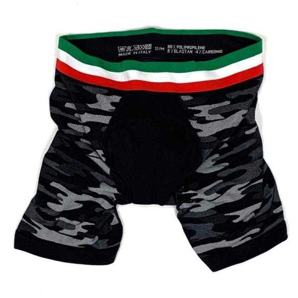 7-ITAiZuEACeB[G[jY TCN x[XC[{NT[V[c 7ITA Baselayer Boxer ShortsiL-XLTCYj