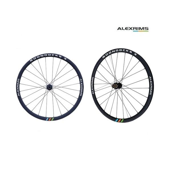 ALEXRIMS (AbNXYj BOONDOCKS3 zC[gij b820506