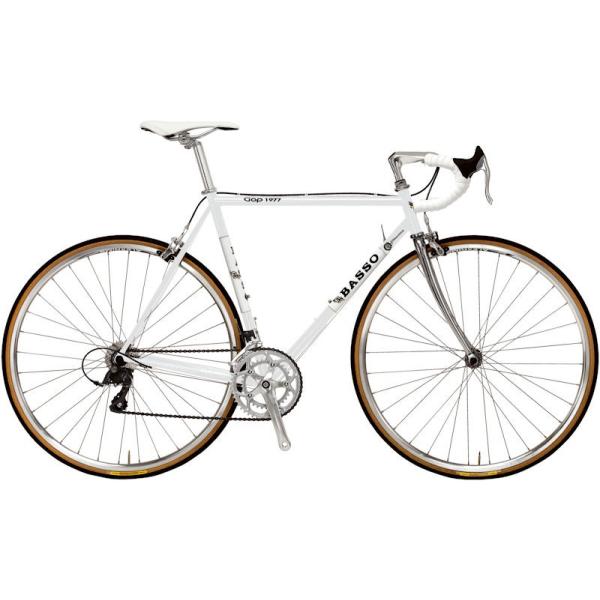 バッソ ギャップ 1977 (ホワイト) 2020 BASSO GAP 1977 ロードバイク 